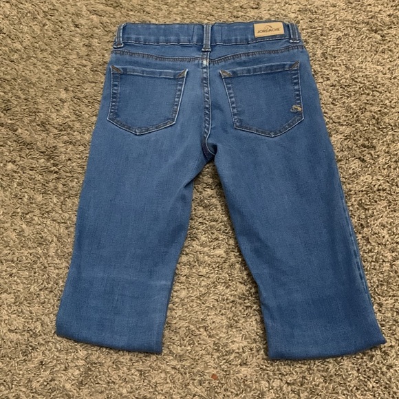 Jordache Super Skinny Girls Jeans - Picture 8 of 9